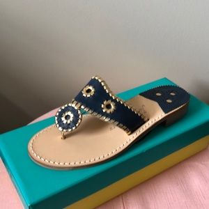 NWT Jack Rogers sandals